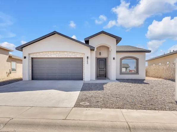 260 Flor Borraja Ln, El Paso, TX 79927