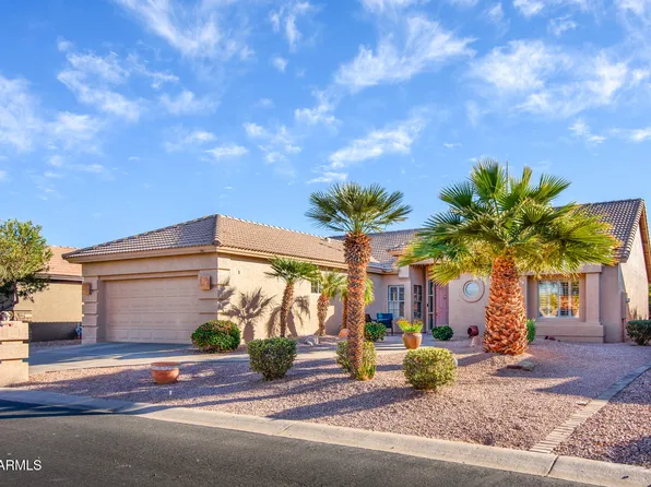 9833 E CRYSTAL Drive, Sun Lakes, AZ 85248