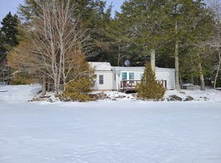 208 Camp Rd, Cooper, ME 04657