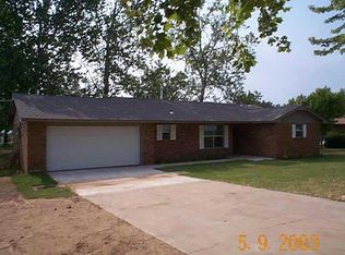 1237 N Peebly Rd, Harrah, OK 73045