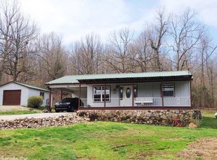 21 Oakcrest Rd, Ash Flat, AR 72513