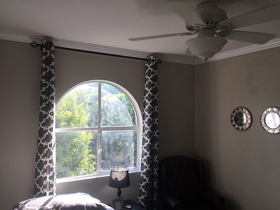 Smallest of the 3 bedrooms