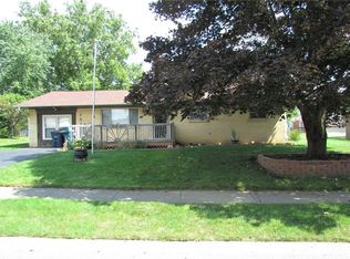 1519 Yazoo Dr, Beech Grove, IN 46107