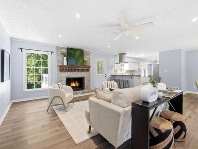 461 Little John Dr NW, Lilburn, GA, 30047