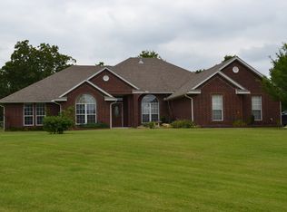 20424 SE 52nd St, Newalla, OK 74857