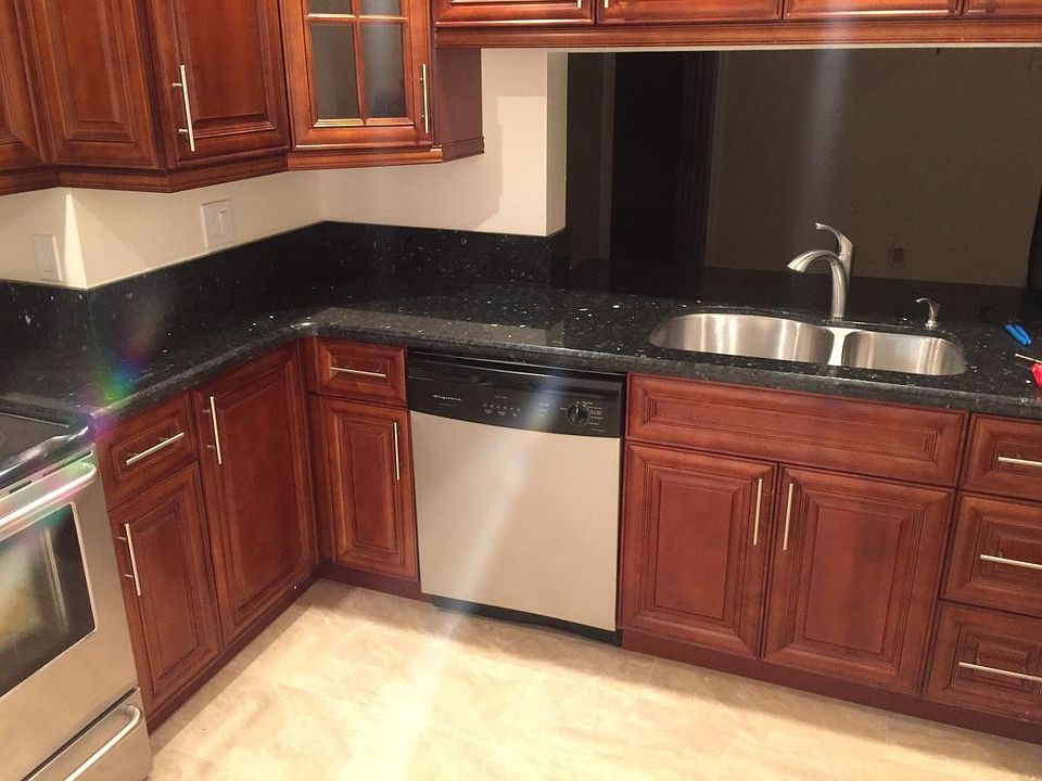 Renovated Kitchen