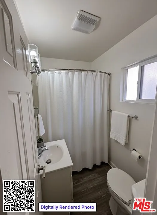 1 bed, 1.0 bath, 700 sqft, $1,850 — Photo 4