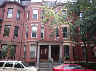 78 Chandler St #2, Boston, MA 02116