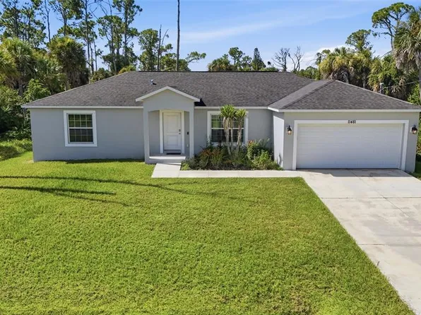 11481 WILLMINGTON BOULEVARD, PORT CHARLOTTE, FL 33981