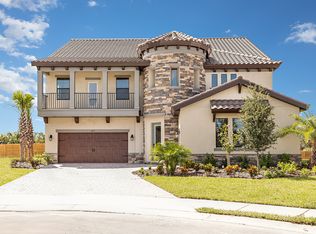Madeira III Plan, Triple Creek, Riverview, FL 33579