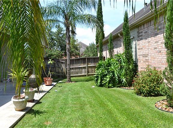 Side yard