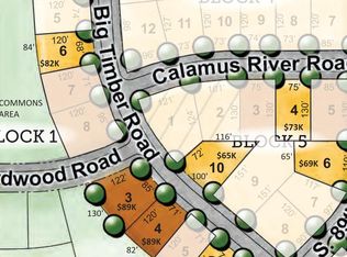 2328 Big Timber Rd, Lincoln, NE 68520