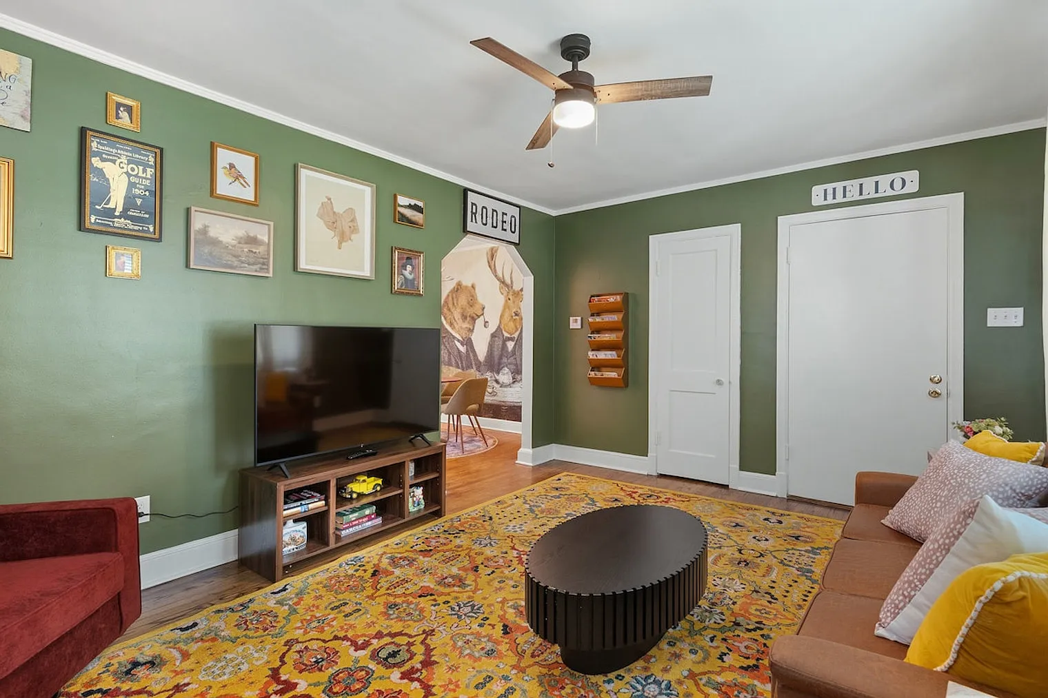 1 bed, 1.0 bath, $3,319 — Photo 3