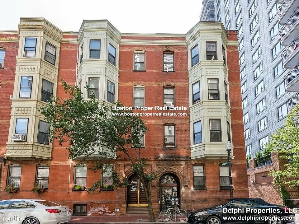 13 Garrison St. Boston Building Photo 1