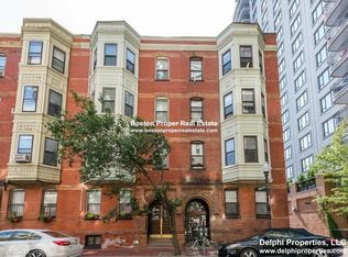 13 Garrison St APT 2N, Boston, MA 02116