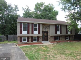 702 Leeward Ct #702A, Fort Washington, MD 20744