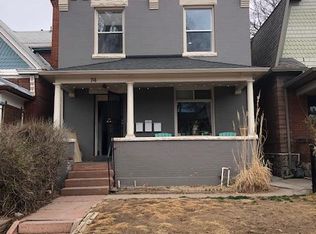 74 S Sherman St #B, Denver, CO 80209