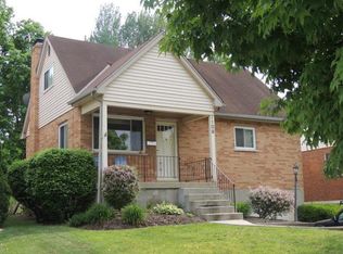 7109 Jeannie Ave, Cincinnati, OH 45230