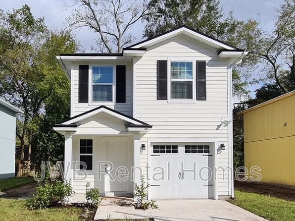 681 Melba St, Jacksonville, FL 32205