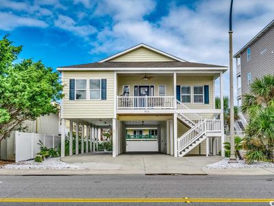 1923 N Ocean Blvd., North Myrtle Beach, SC, 29582