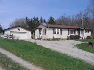 9955 West Pike, Hopewell, OH