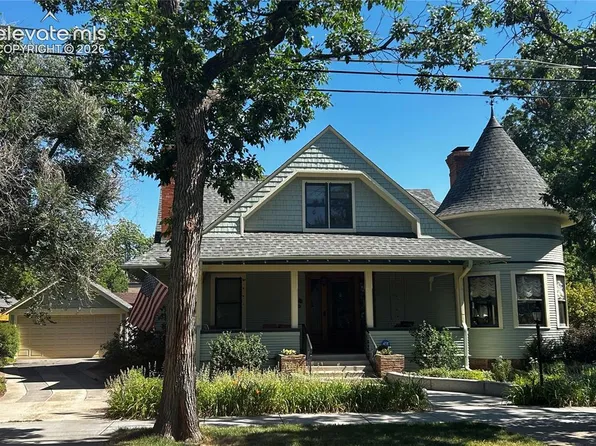 1700 Wood Ave, Colorado Springs, CO 80907