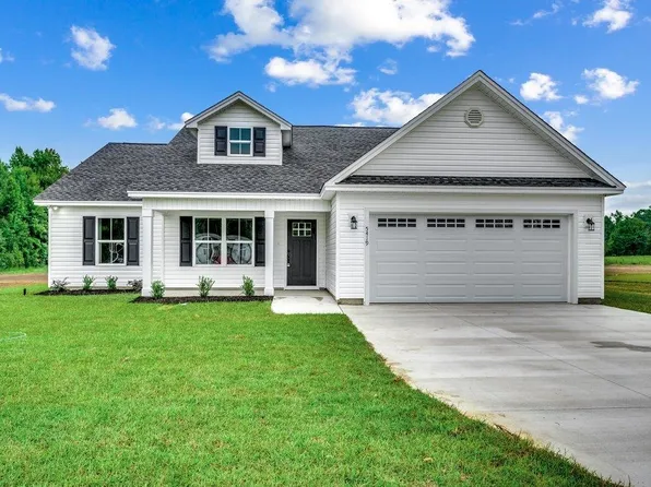 193 Hidden Valley Rd. Lot 5-A  - Magnolia, Aynor, SC 29511