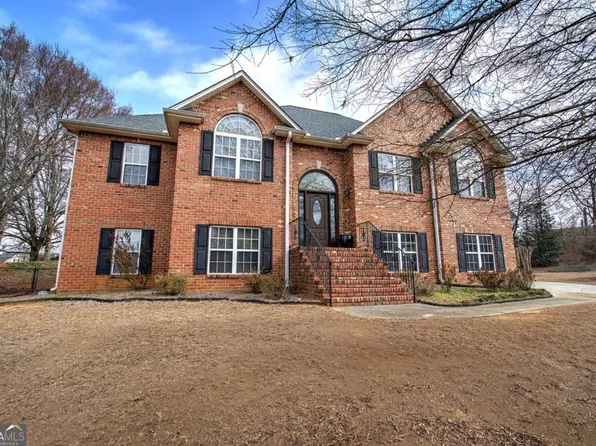 12 Berkshire Dr NW, Cartersville, GA 30120