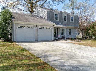 3413 Dickens Dr, Virginia Beach, VA 23452