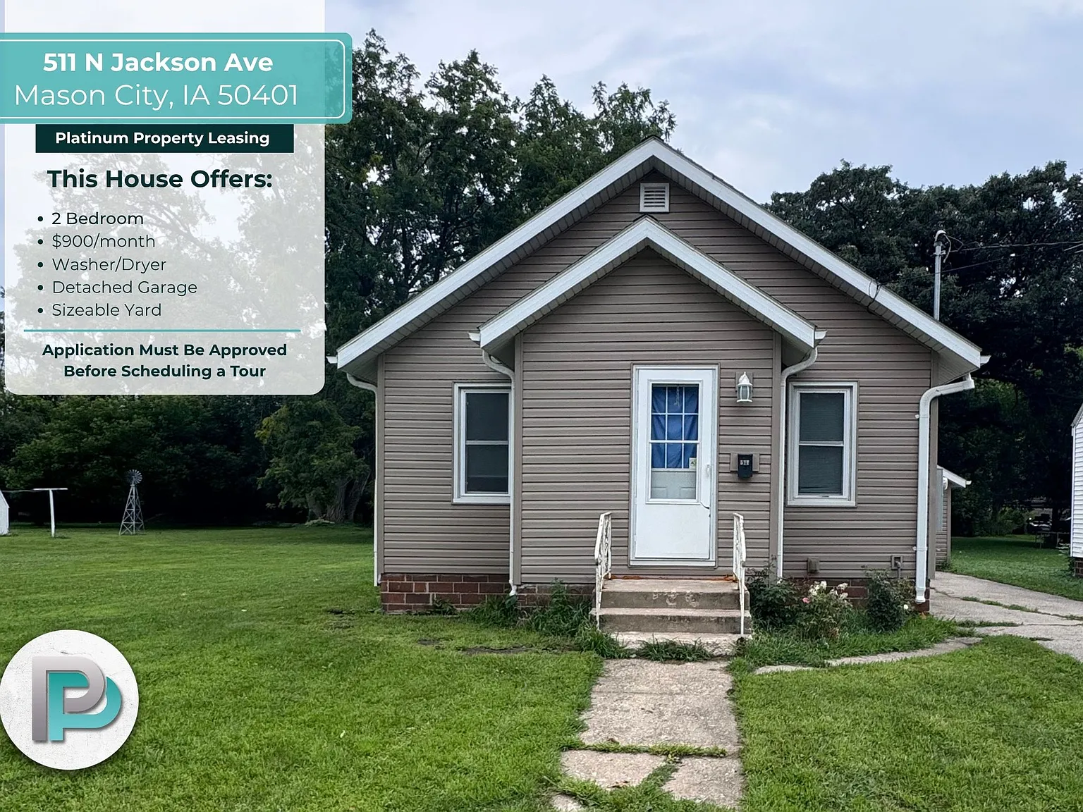 2 bed, 1256 sqft, $900 — Photo 1
