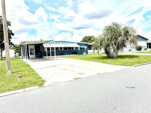7481 FIRST CIRCLE DRIVE, BROOKSVILLE, FL 34613