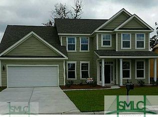 46 Belle Gate Ct, Pooler, GA 31322