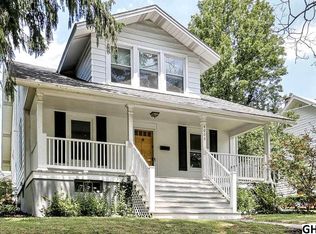 4006 Lexington St, Harrisburg, PA 17109