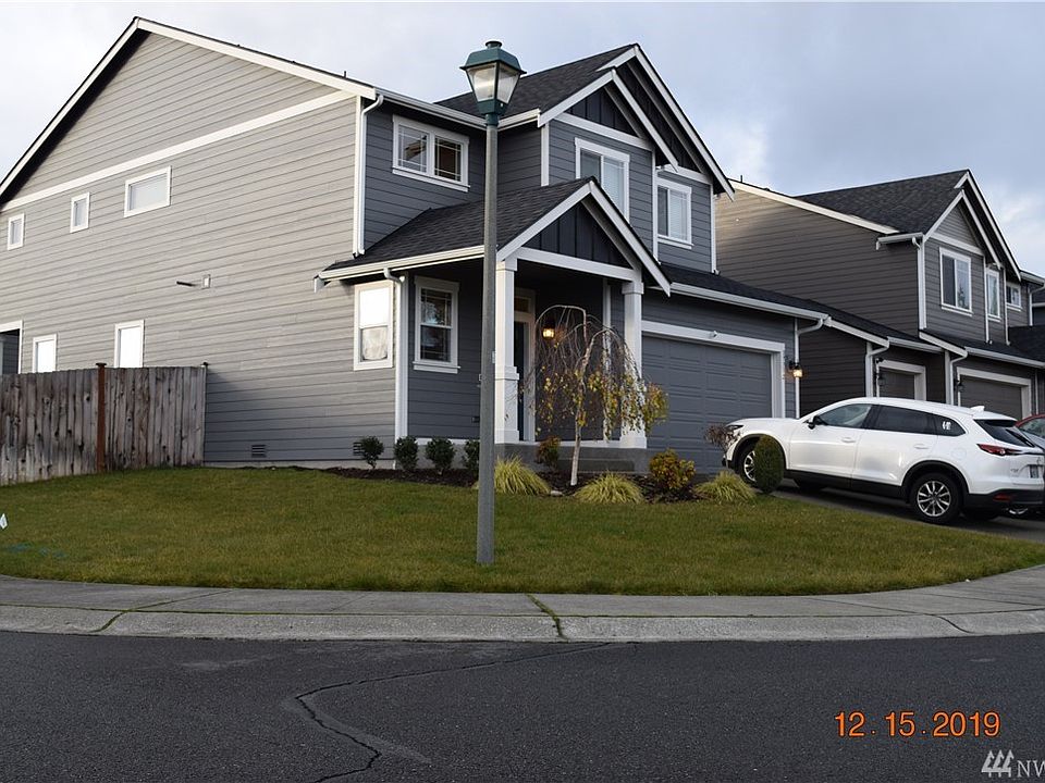Nice large corner lot with fully fenced back and side yard