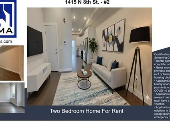 1415 N 8th St #2, Philadelphia, PA 19122