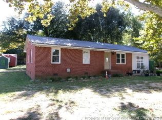 314 Doc Brown Rd, Raeford, NC 28376