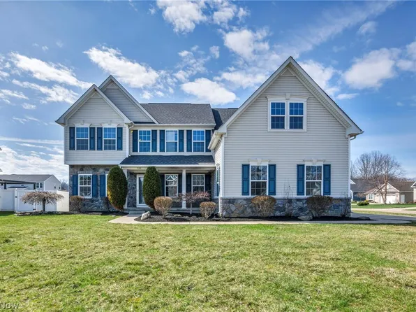 7312 Warblers Ln, North Ridgeville, OH 44039