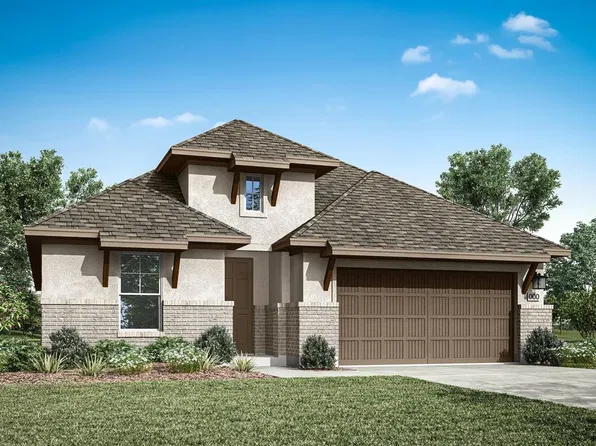 16512 Smithers Rd, Manor, TX 78653