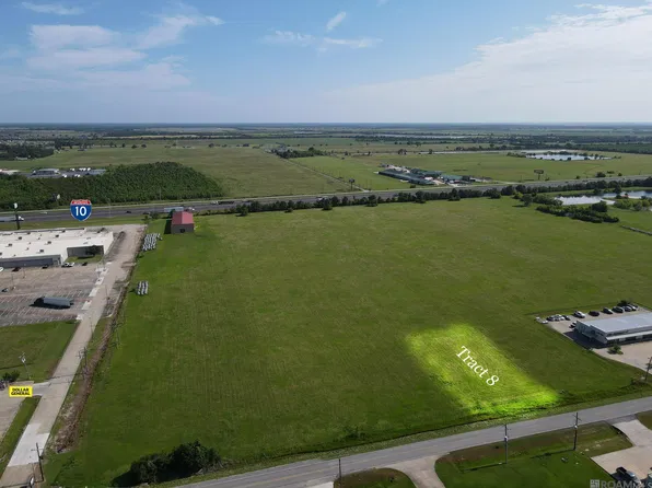 LOT 8 E Miller Ave, Iowa, LA 70647