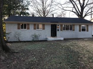 1077 Wellsville Rd, Memphis, TN 38117