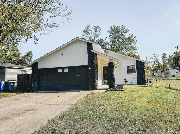 4809 S Waco Ave, Tulsa, OK 74107