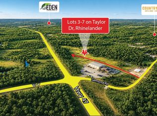 On Taylor Drive Pe #6-1819, Rhinelander, WI 54501