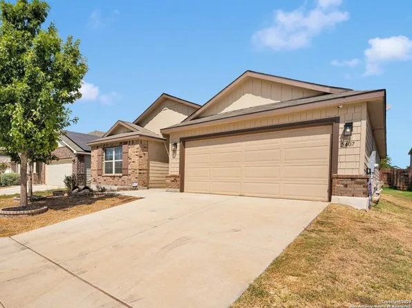 5407 Pearl Valley, San Antonio, TX 78242