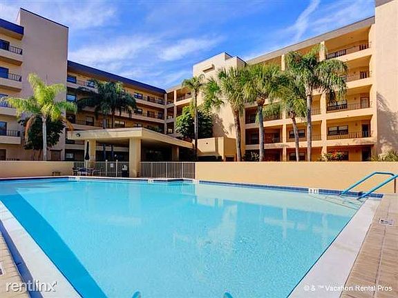 Gulf and Bay Club has wonderful resort amenities!