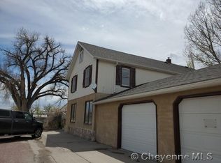 106 S Laramie Ave, Fort Laramie, WY 82212