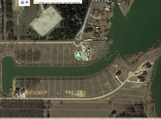 1516 Laguna Bay N, Azle, TX 76020