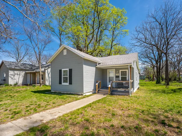 1712 N Clay Avenue, Springfield, MO 65803