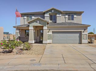 4880 Marisabel Azcarate St, El Paso, TX 79938