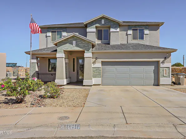 4880 Marisabel Azcarate St, El Paso, TX 79938