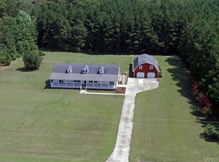 341 Muddy Creek Rd, Hertford, NC 27944